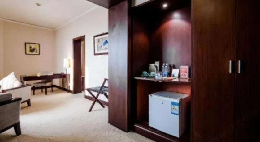 Rui Tai Hotel Hongqiao