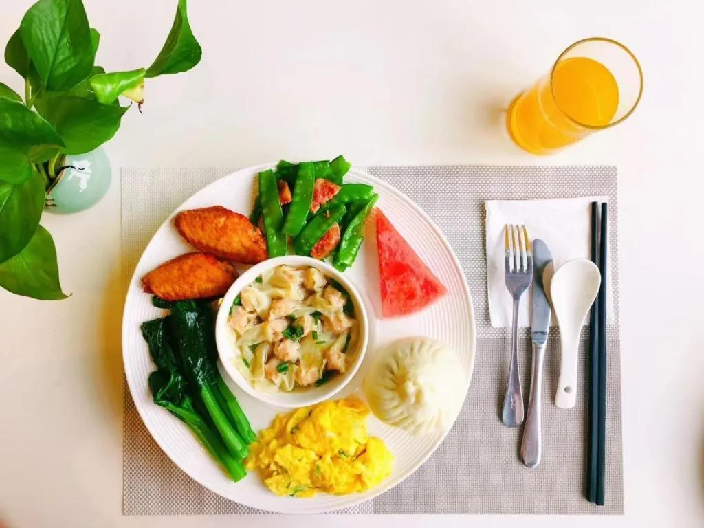 Rui Tai Hotel Hongqiao