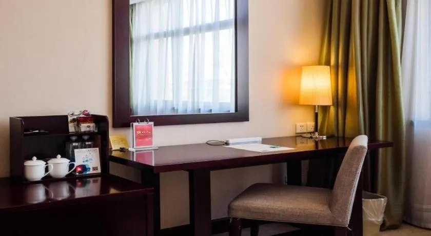 Rui Tai Hotel Hongqiao