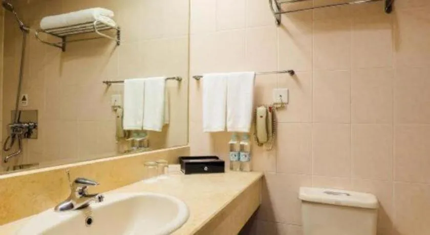 Rui Tai Hotel Hongqiao