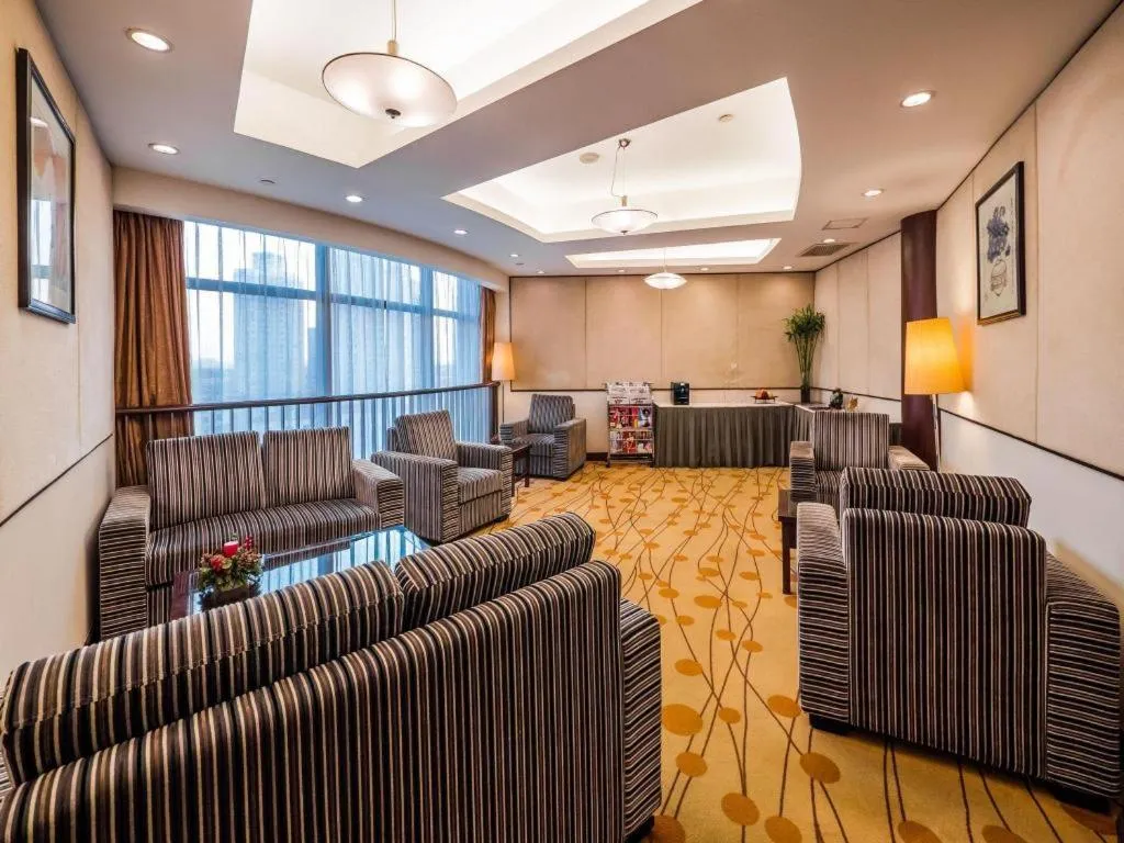 Rui Tai Hotel Hongqiao