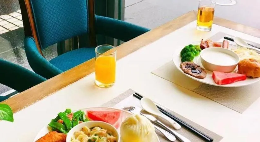 Rui Tai Hotel Hongqiao