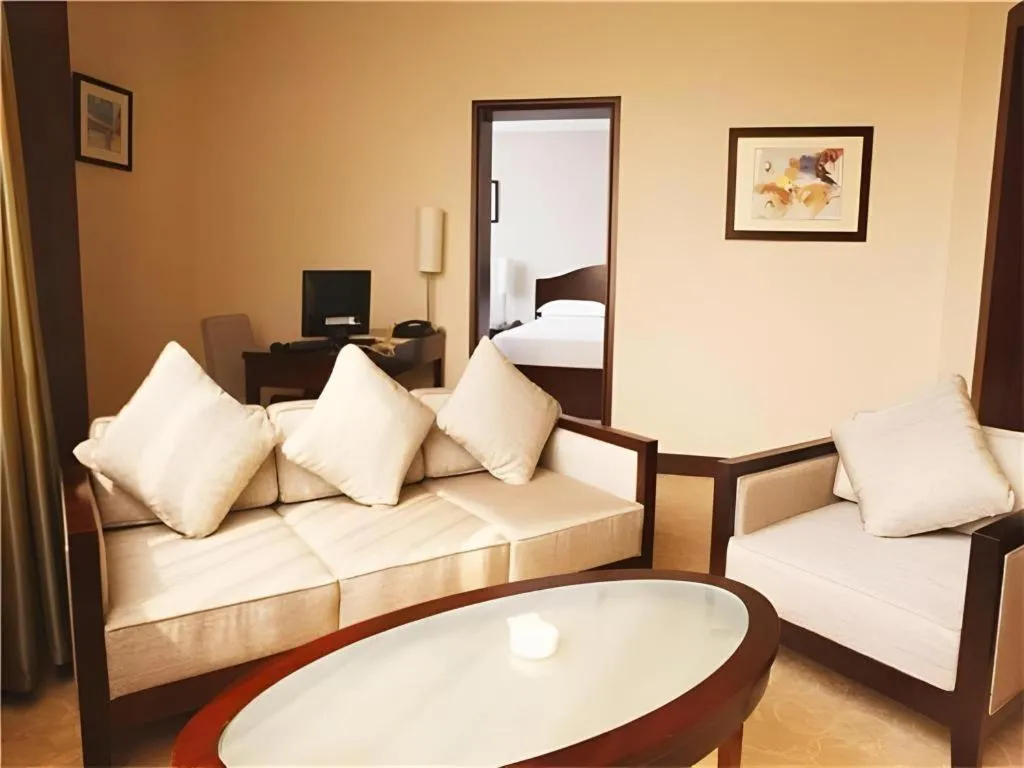 Rui Tai Hotel Hongqiao