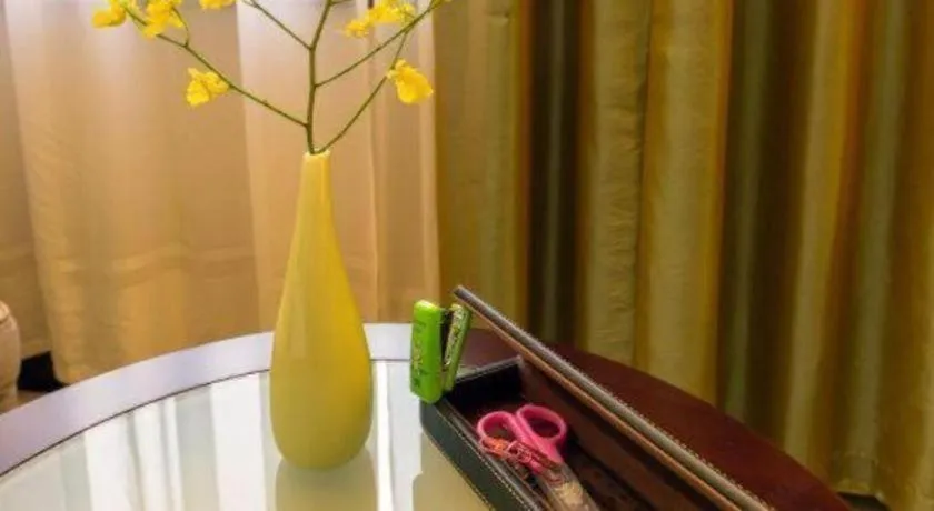 Rui Tai Hotel Hongqiao