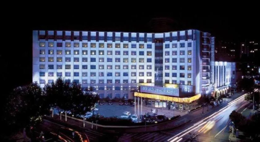 Rui Tai Hotel Hongqiao