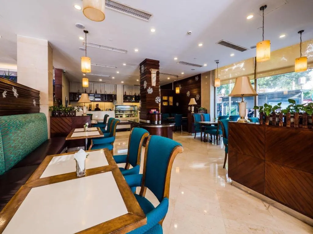 Rui Tai Hotel Hongqiao