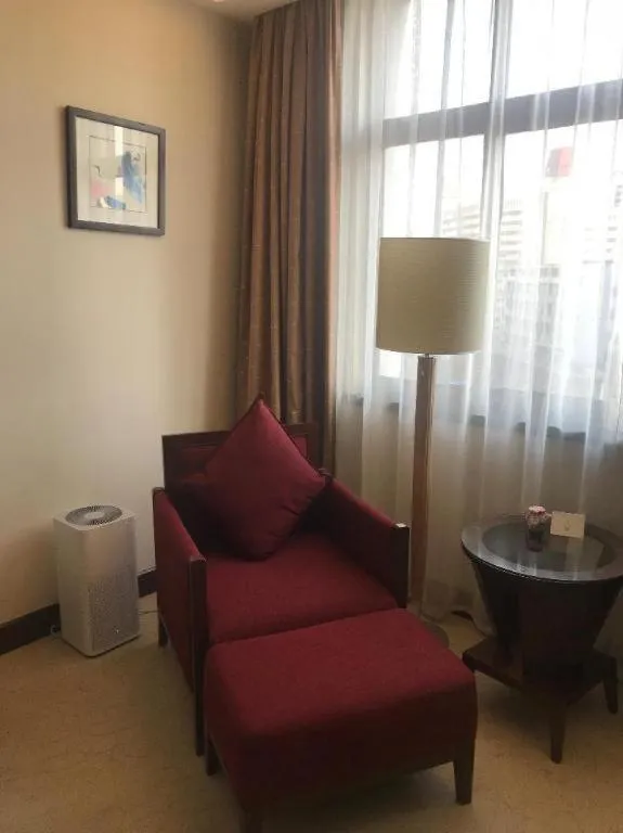 Rui Tai Hotel Hongqiao