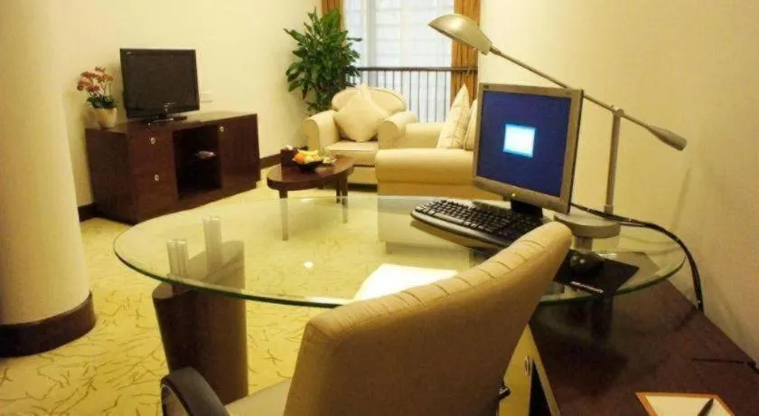 Rui Tai Hotel Hongqiao