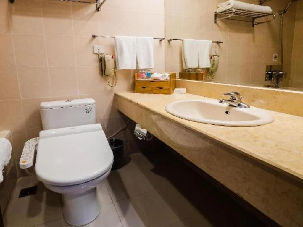 Rui Tai Hotel Hongqiao