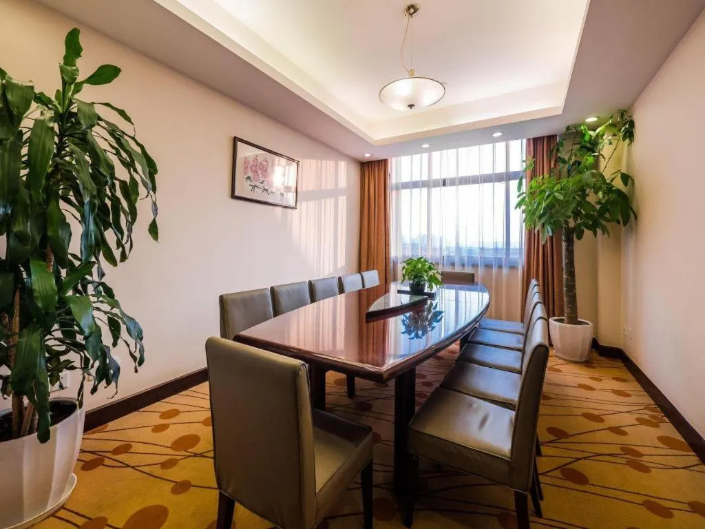 Rui Tai Hotel Hongqiao