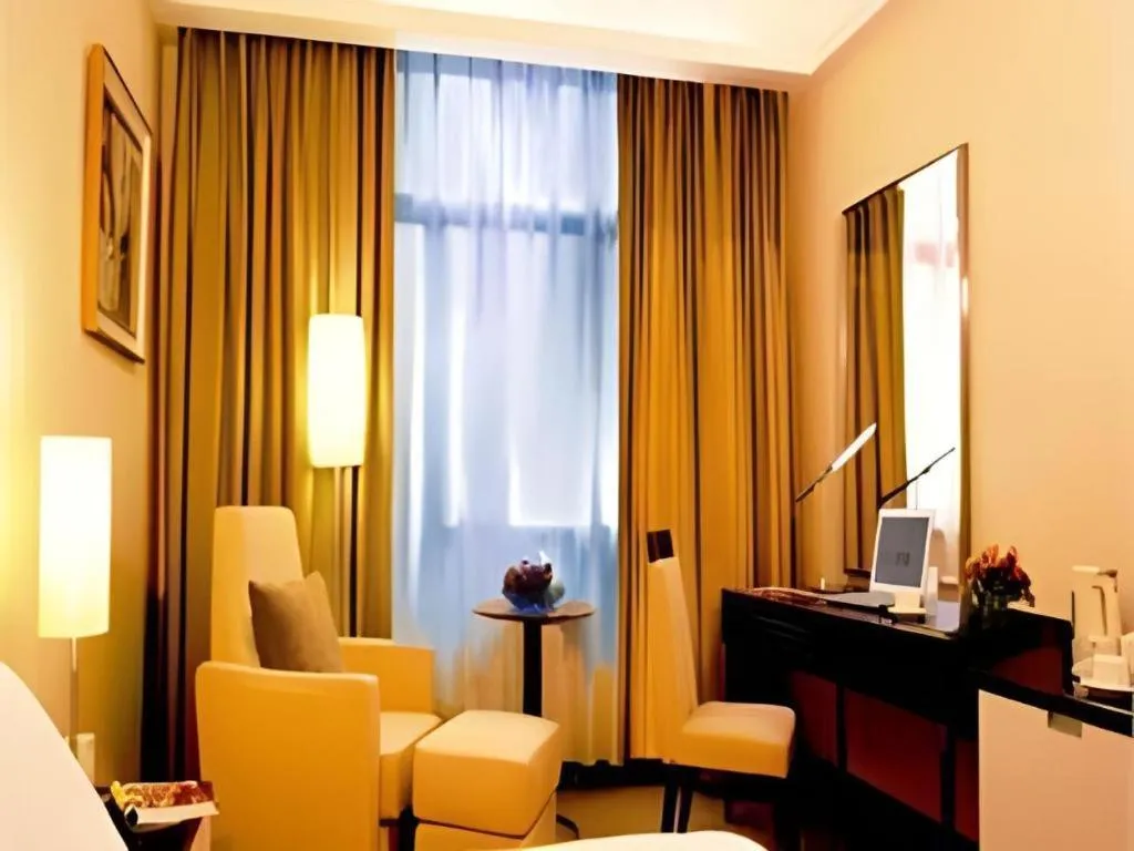 Rui Tai Hotel Hongqiao