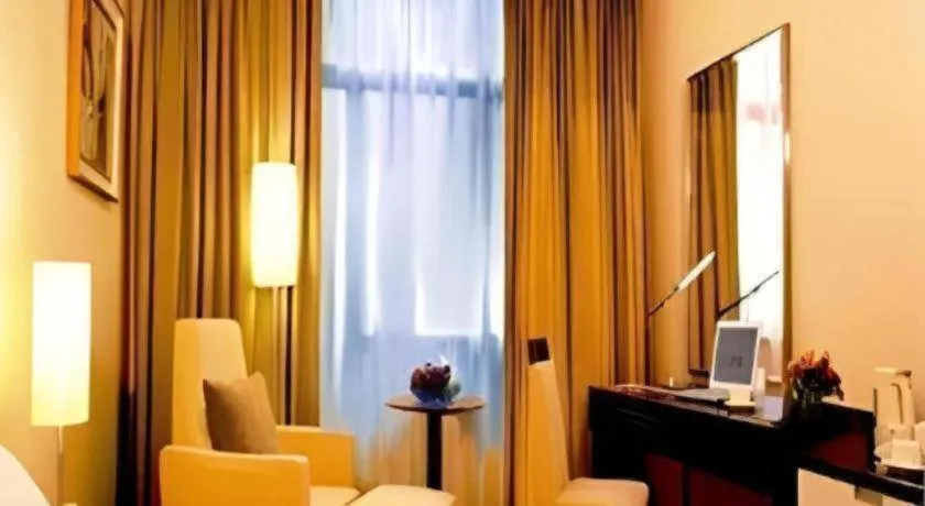 Rui Tai Hotel Hongqiao