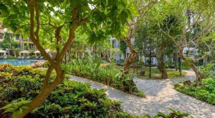 Hoi An Trails Resort