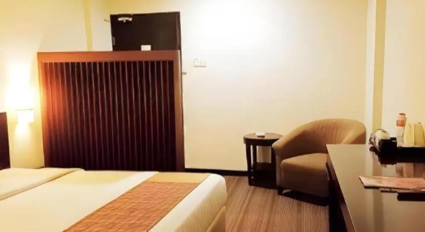 Bed in Horison Ultima Makassar