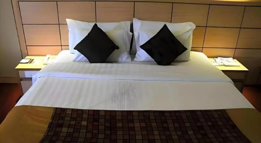 Bed in Horison Ultima Makassar