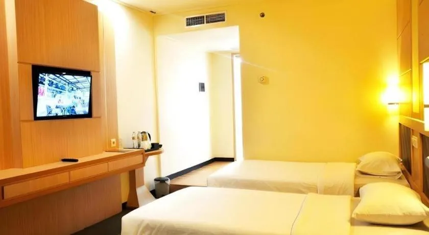 Bed in Horison Ultima Makassar