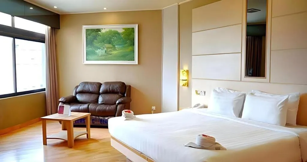 Bed in Horison Ultima Makassar