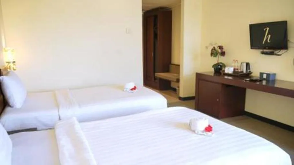 Bed in Horison Ultima Makassar
