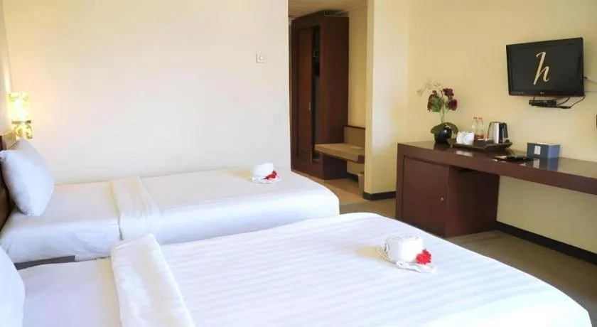Bed in Horison Ultima Makassar