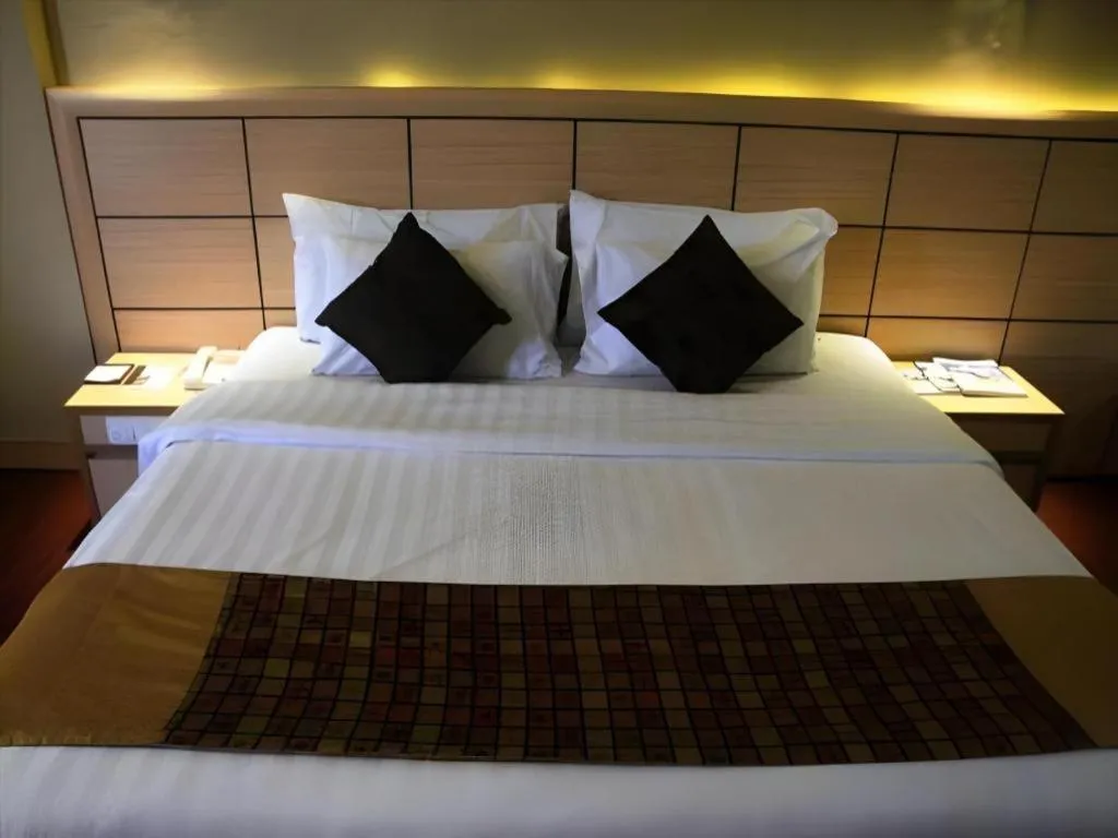 Bed in Horison Ultima Makassar