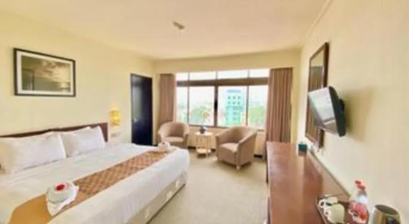 Bed in Horison Ultima Makassar