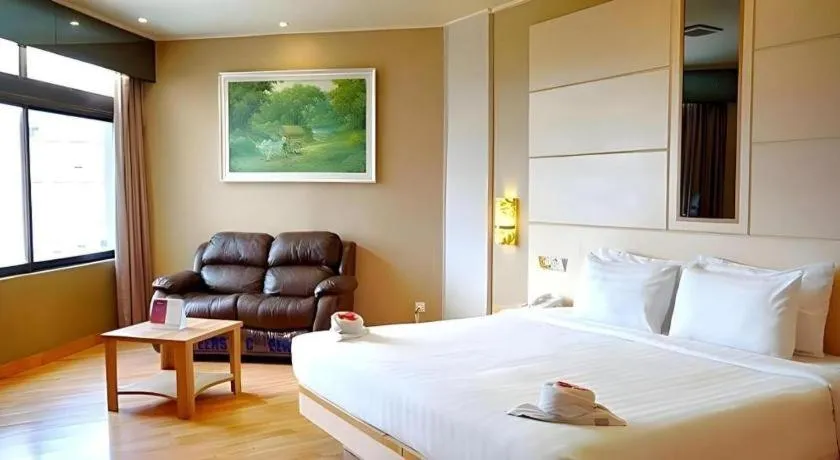 Bed in Horison Ultima Makassar