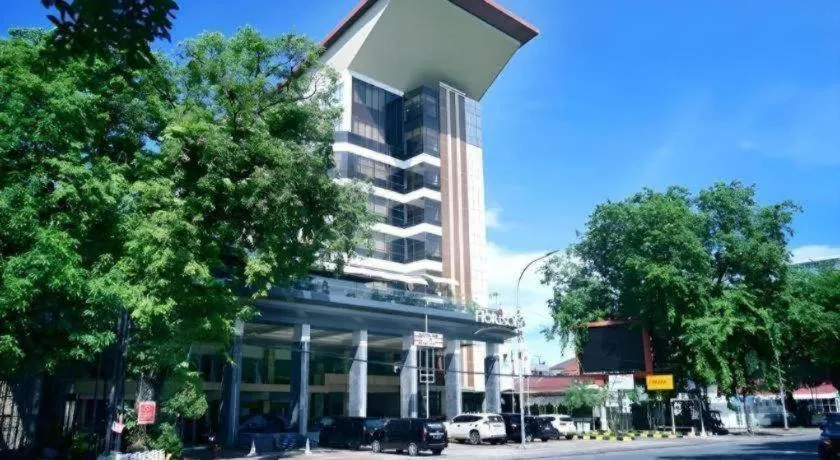 Horison Ultima Makassar