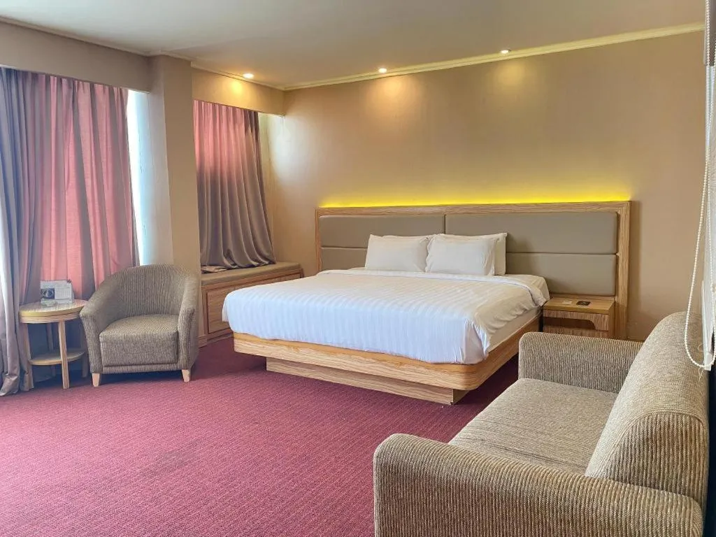 Bed in Horison Ultima Makassar