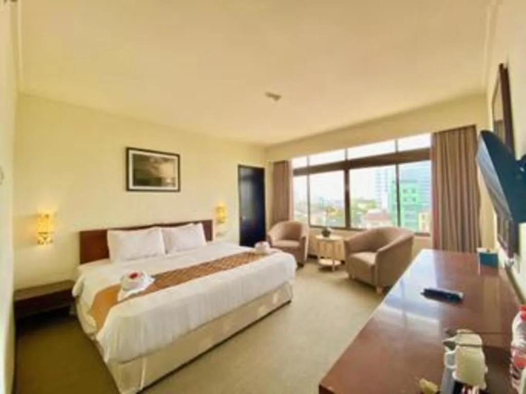 Bed in Horison Ultima Makassar