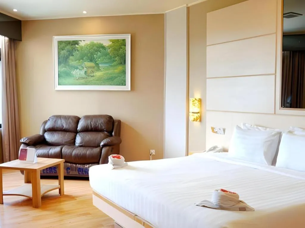 Bed in Horison Ultima Makassar