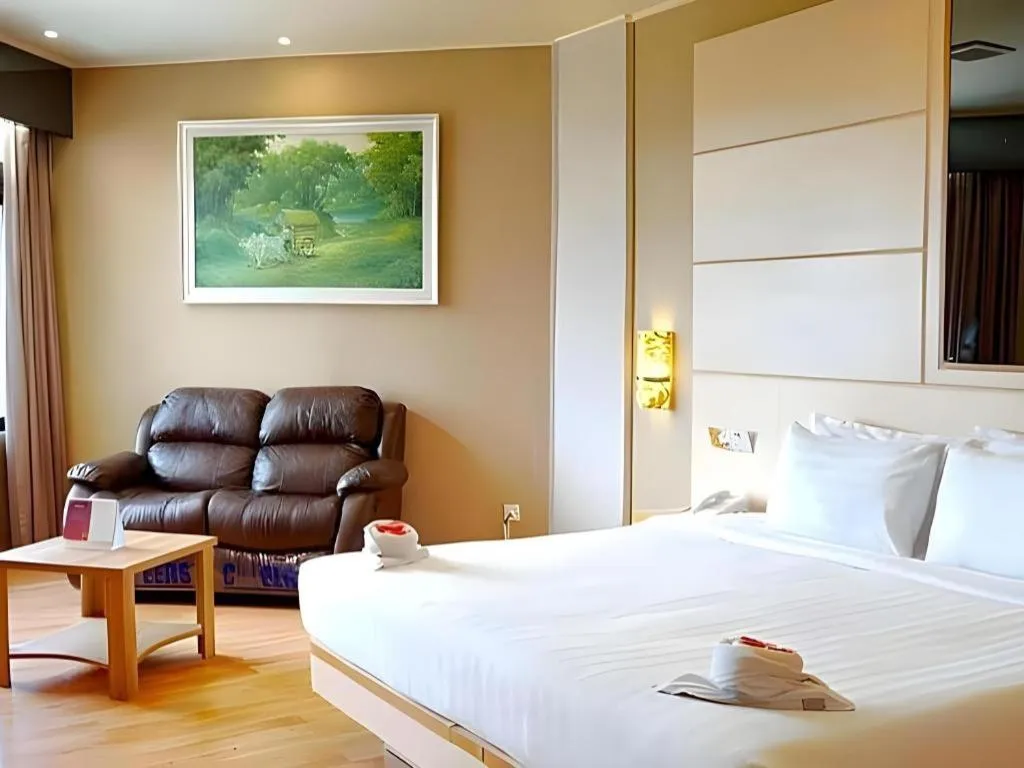 Bed in Horison Ultima Makassar