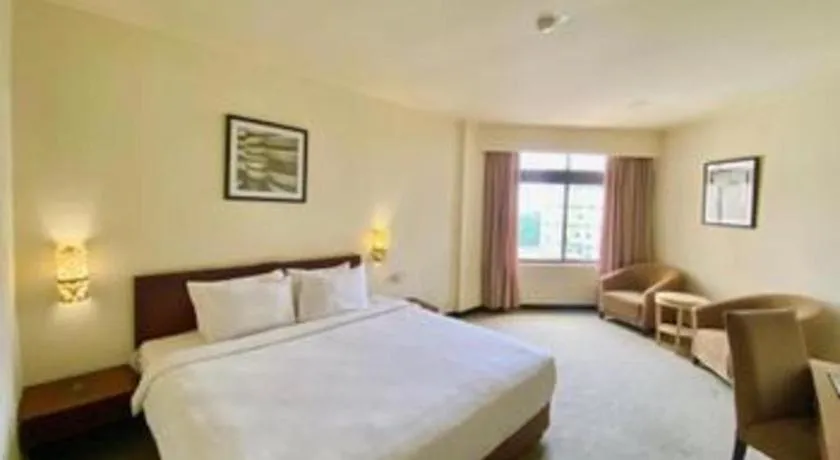 Bed in Horison Ultima Makassar