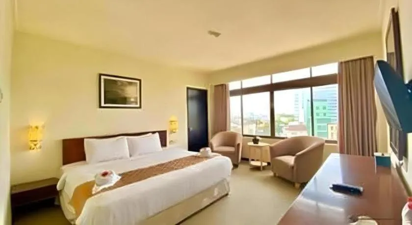 Bed in Horison Ultima Makassar