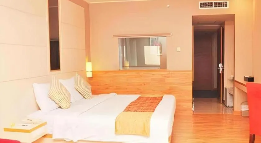 Bed in Horison Ultima Makassar