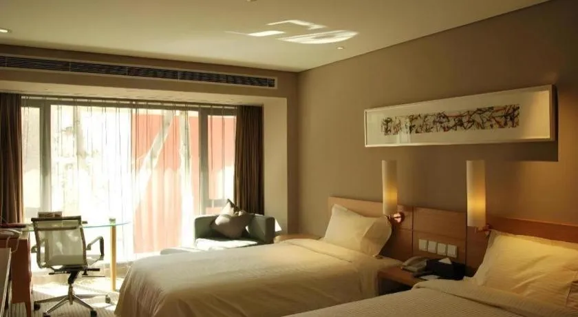 Bed in Gotel Capital