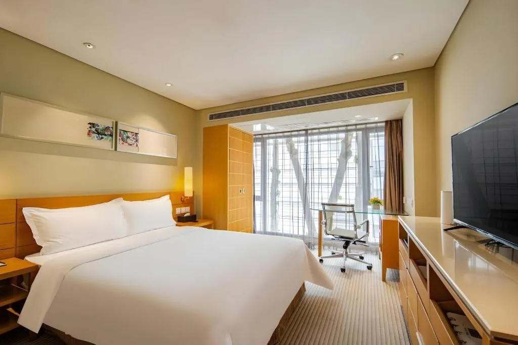 Bed in Gotel Capital