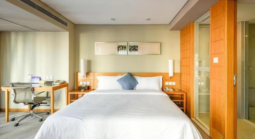 Bed in Gotel Capital