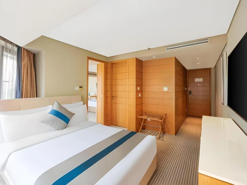 Bed in Gotel Capital