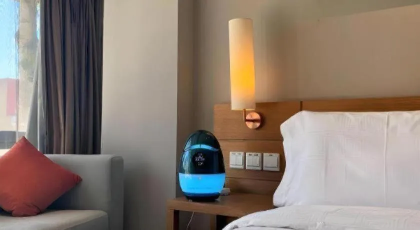 Bed in Gotel Capital