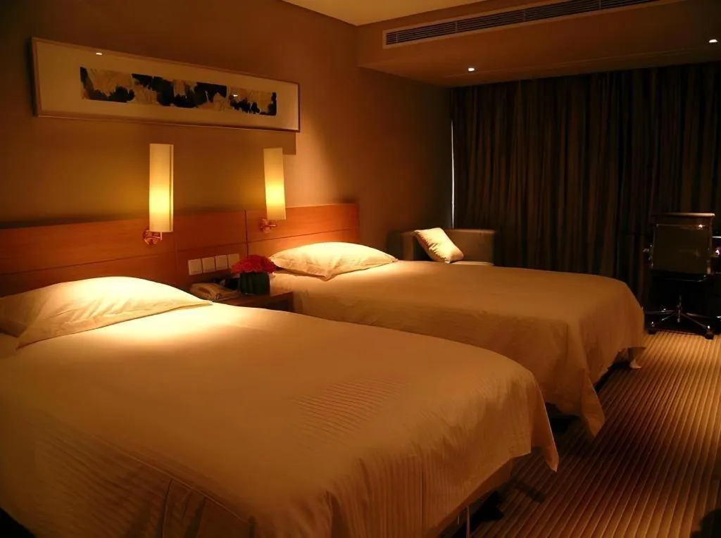 Bed in Gotel Capital