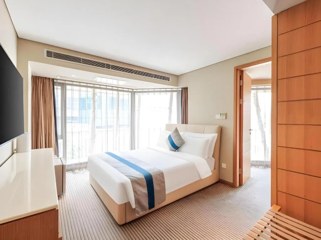 Bed in Gotel Capital