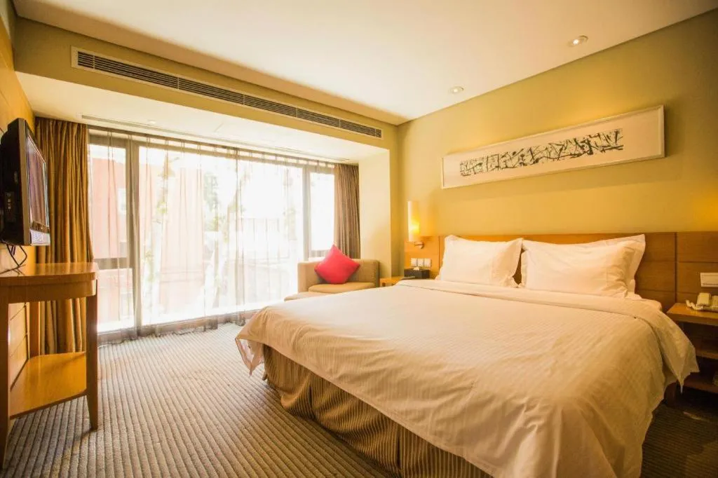 Bed in Gotel Capital