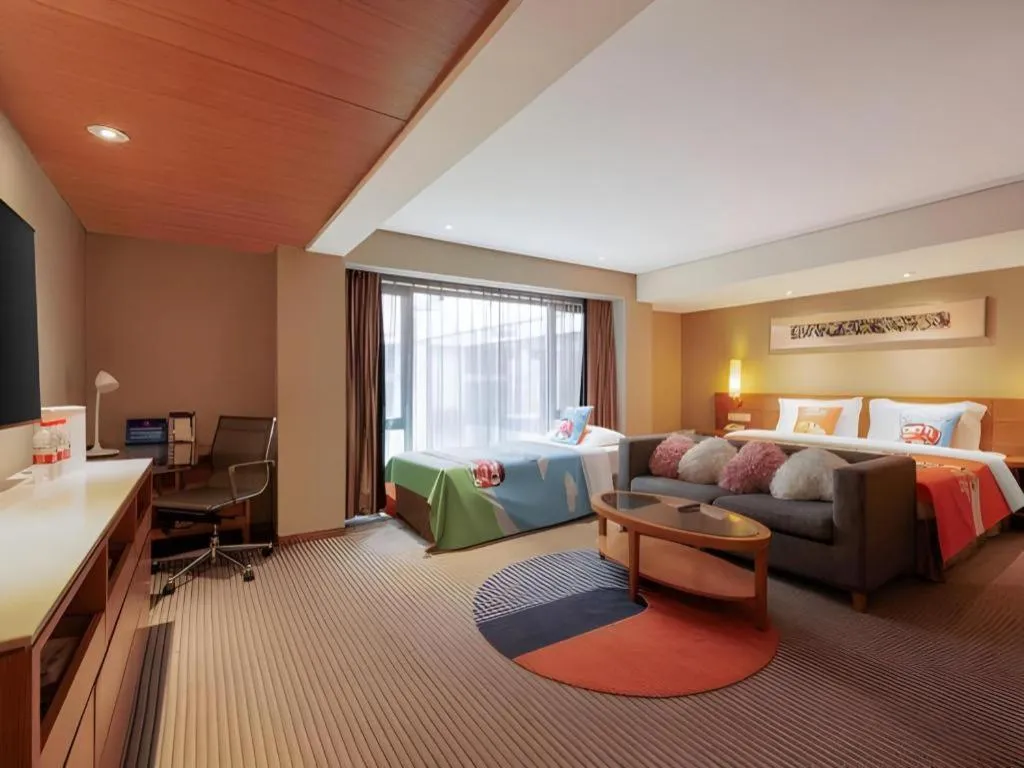 Bed in Gotel Capital