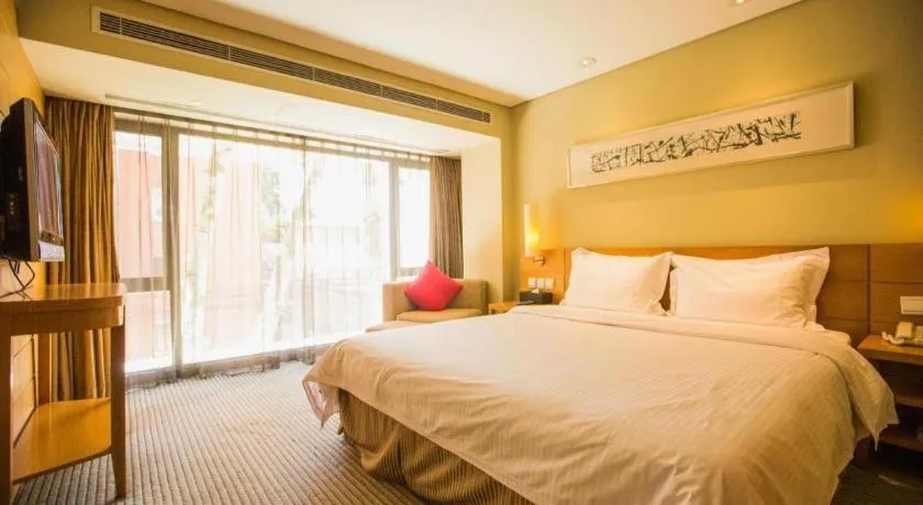 Bed in Gotel Capital