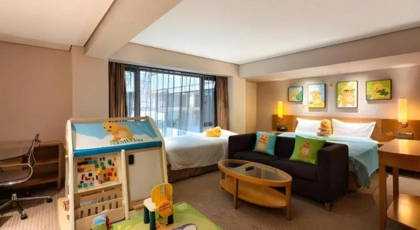 Bed in Gotel Capital