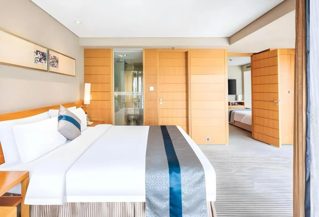 Bed in Gotel Capital