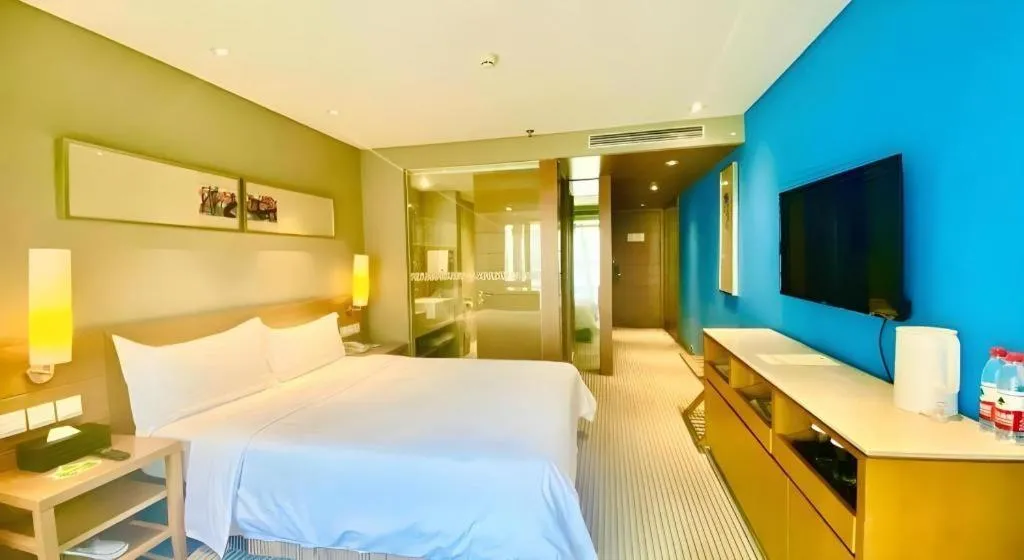 Bed in Gotel Capital