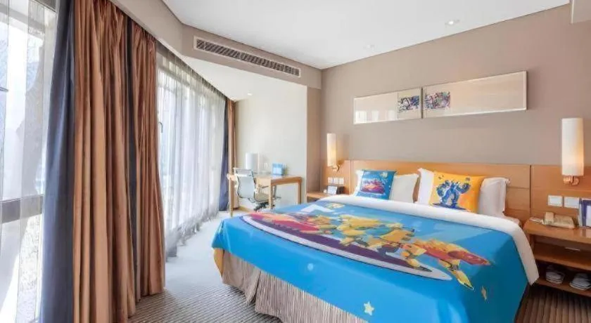 Bed in Gotel Capital