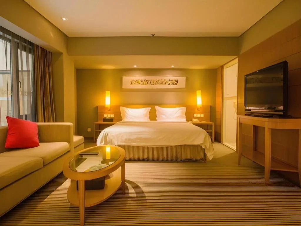 Bed in Gotel Capital