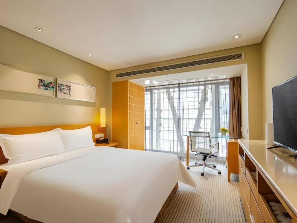 Bed in Gotel Capital